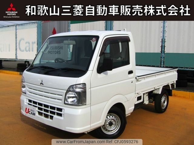 mitsubishi minicab-truck 2017 -MITSUBISHI--Minicab Truck EBD-DS16T--DS16T-251602---MITSUBISHI--Minicab Truck EBD-DS16T--DS16T-251602- image 1