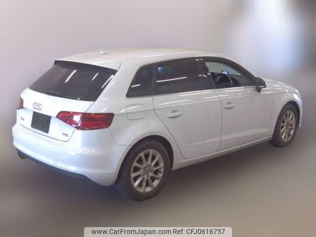 audi a3 2014 -AUDI--Audi A3 DBA-8VCXS--WAUZZZ8V3FA005114---AUDI--Audi A3 DBA-8VCXS--WAUZZZ8V3FA005114- image 2