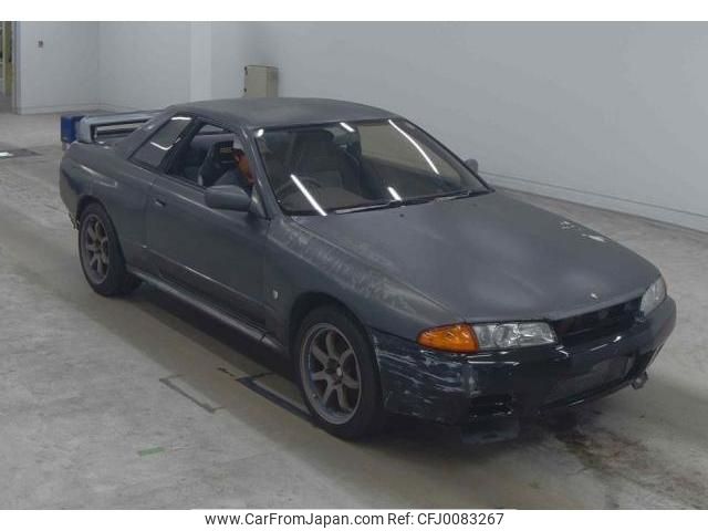 nissan skyline-gt-r 1991 quick_quick_E-BNR32_BNR32-013882 image 1