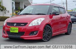 suzuki swift 2013 quick_quick_DBA-ZC72S_ZC72S-219617