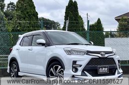 toyota raize 2021 CFJ1550627