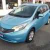 nissan note 2013 -NISSAN--Note DBA-E12--E12-165415---NISSAN--Note DBA-E12--E12-165415- image 1