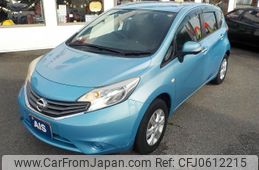 nissan note 2013 -NISSAN--Note DBA-E12--E12-165415---NISSAN--Note DBA-E12--E12-165415-