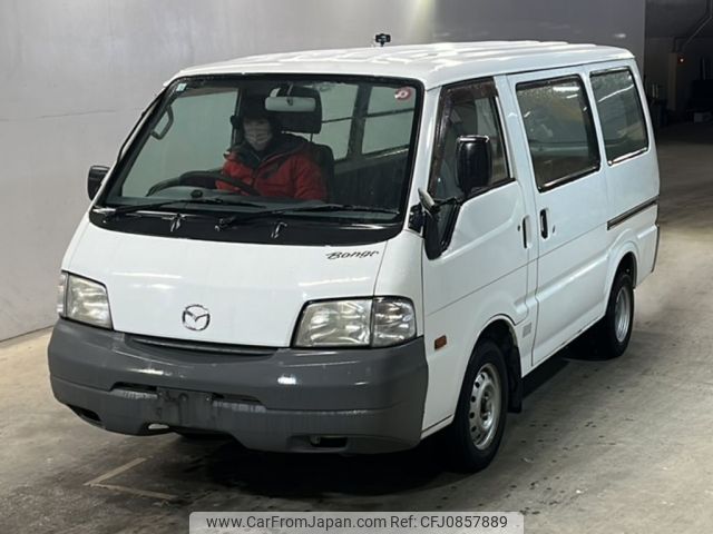 mazda bongo-van 2012 -MAZDA--Bongo Van SKP2V-202867---MAZDA--Bongo Van SKP2V-202867- image 1