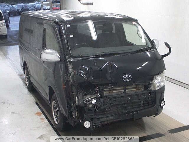 toyota hiace-van 2016 -TOYOTA 【札幌 410ﾗ8】--Hiace Van KDH206V-8111785---TOYOTA 【札幌 410ﾗ8】--Hiace Van KDH206V-8111785- image 1