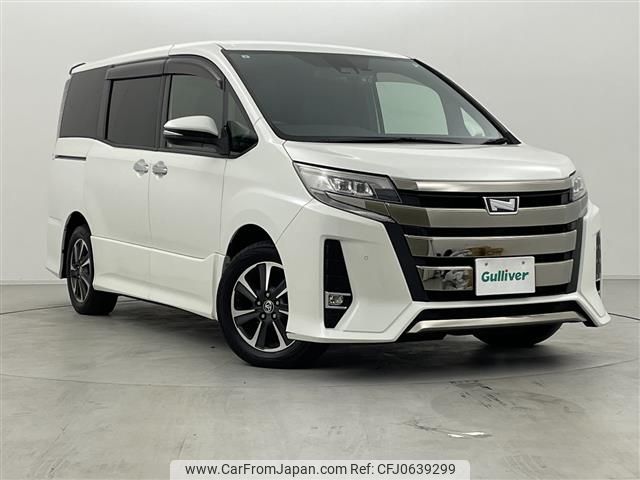 toyota noah 2019 -TOYOTA--Noah DBA-ZRR80W--ZRR80-0545313---TOYOTA--Noah DBA-ZRR80W--ZRR80-0545313- image 1