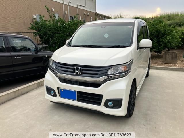 honda n-wgn 2014 CFJ1763623 image 1