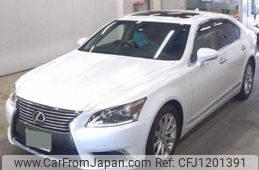 lexus ls 2014 quick_quick_DBA-USF40_5130464