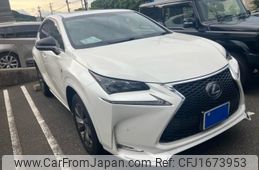 lexus nx 2015 CFJ1673953