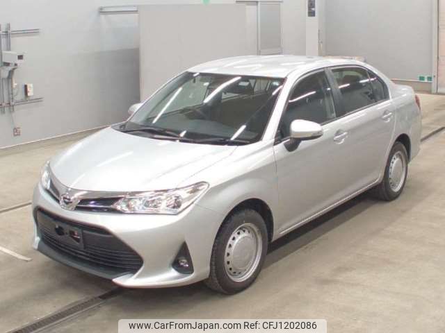 toyota corolla-axio 2020 -TOYOTA--Corolla Axio DBA-NZE164--NZE164-7077808---TOYOTA--Corolla Axio DBA-NZE164--NZE164-7077808- image 1
