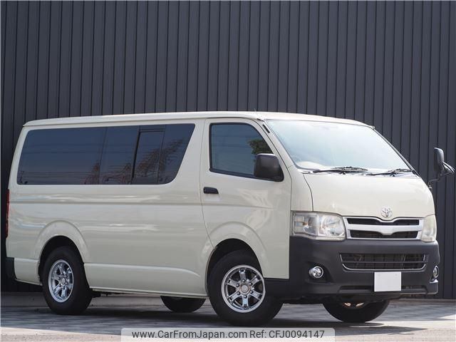 toyota hiace-van 2011 quick_quick_CBF-TRH200V_TRH200-0142893 image 1