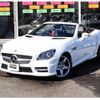 mercedes-benz slk-class 2014 -MERCEDES-BENZ--Benz SLK DBA-172448--WDD1724482F101051---MERCEDES-BENZ--Benz SLK DBA-172448--WDD1724482F101051- image 2