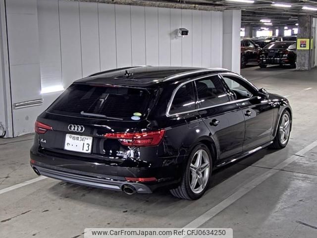 audi a4 2016 -AUDI--Audi A4 WAUZZZF40HA034521---AUDI--Audi A4 WAUZZZF40HA034521- image 2