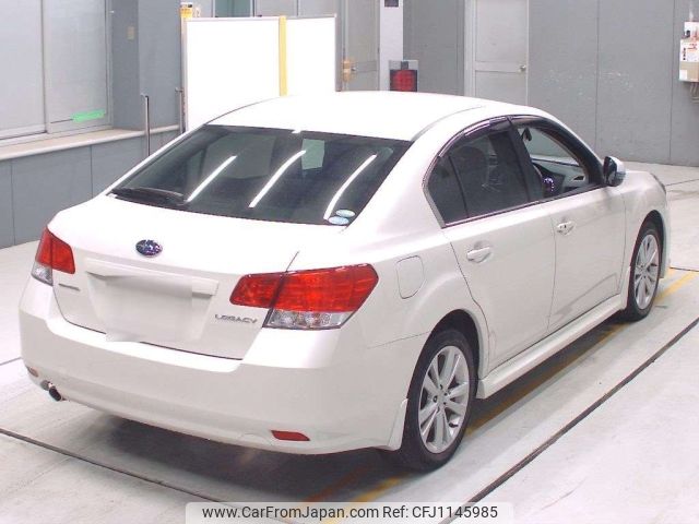 subaru legacy-b4 2012 -SUBARU--Legacy B4 BMM-002485---SUBARU--Legacy B4 BMM-002485- image 2