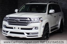 toyota land-cruiser 2021 CFJ1645326