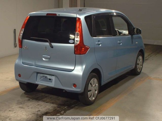 mitsubishi ek-wagon 2018 -MITSUBISHI--ek Wagon B11W-0408425---MITSUBISHI--ek Wagon B11W-0408425- image 2