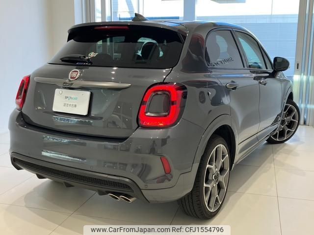fiat 500x 2021 CFJ1554796 image 2