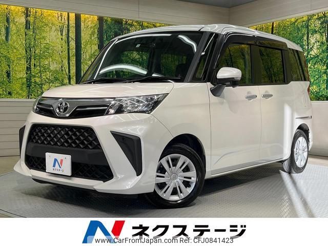 toyota roomy 2023 quick_quick_M900A_M900A-1027008 image 1