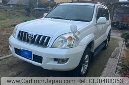 toyota land-cruiser-prado 2006 -TOYOTA--Land Cruiser Prado KN-KDJ120W--KDJ120-0112230---TOYOTA--Land Cruiser Prado KN-KDJ120W--KDJ120-0112230-