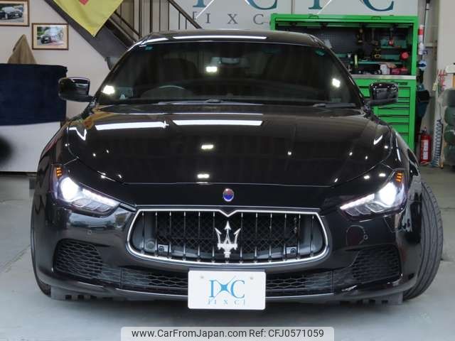 maserati ghibli 2015 -MASERATI--Maserati Ghibli ABA-MG30A--ZAMRS57C001161713---MASERATI--Maserati Ghibli ABA-MG30A--ZAMRS57C001161713- image 2