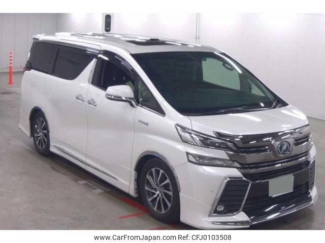 toyota vellfire 2016 quick_quick_DAA-AYH30W_0035633 image 1