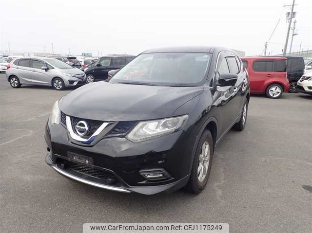 nissan x-trail 2015 23724 image 2