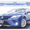 toyota camry 2019 -TOYOTA--Camry DAA-AXVH70--AXVH70-1048759---TOYOTA--Camry DAA-AXVH70--AXVH70-1048759- image 1