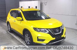 nissan x-trail 2018 -NISSAN--X-Trail HNT32-170762---NISSAN--X-Trail HNT32-170762-