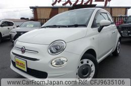 fiat 500 2017 -FIAT 【愛媛 501ﾋ3181】--Fiat 500 31212--0J730733---FIAT 【愛媛 501ﾋ3181】--Fiat 500 31212--0J730733-