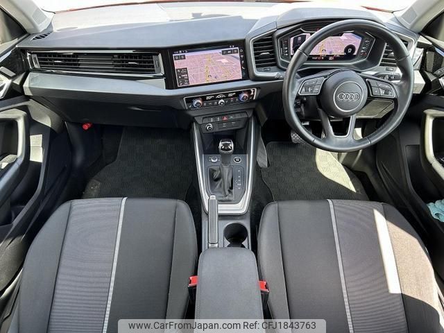 audi a1-sportback 2021 CFJ1843763 image 2