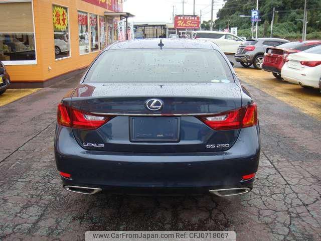 lexus gs 2012 -LEXUS--Lexus GS GRL11--6000907---LEXUS--Lexus GS GRL11--6000907- image 2