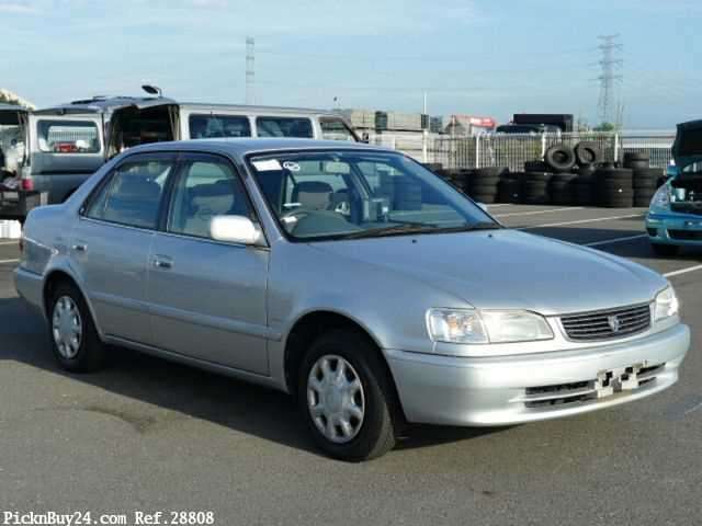 toyota corolla 1998 28808 image 1