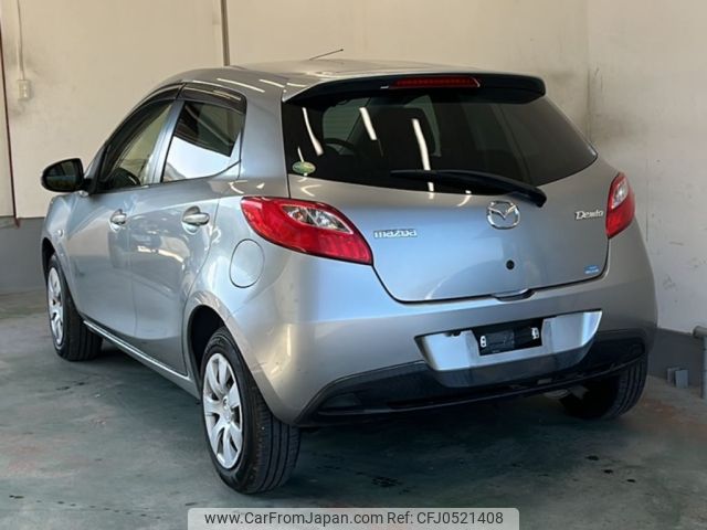 mazda demio 2014 -MAZDA--Demio DE3FS-576898---MAZDA--Demio DE3FS-576898- image 2