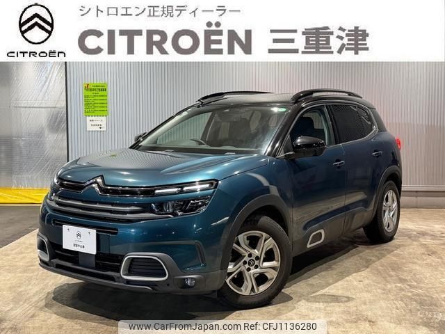 citroen c5 2019 quick_quick_C84AH01_VR7AJEHZRKL048012 image 1