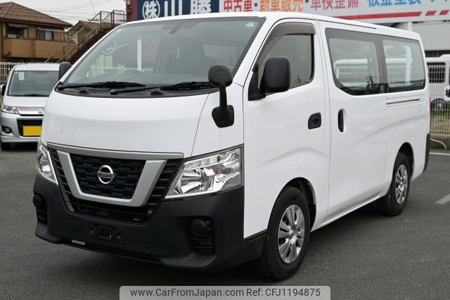 nissan caravan-van 2018 YAMAKATSU_VR2E26-108010 image 1