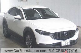 mazda cx-3 2020 -MAZDA 【静岡 301ﾉ7565】--CX-30 DM8P--108196---MAZDA 【静岡 301ﾉ7565】--CX-30 DM8P--108196-