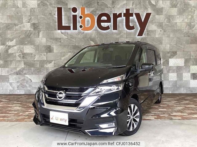 nissan serena 2019 quick_quick_GFC27_GFC27-147170 image 1