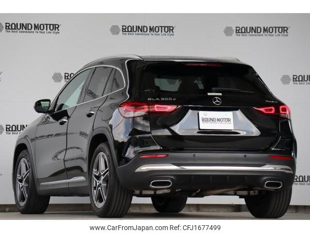 mercedes-benz gla-class 2023 CFJ1677499 image 2