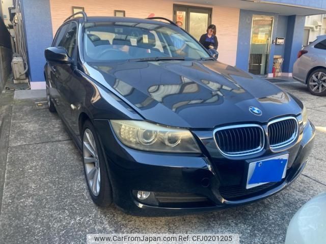 bmw 3-series 2009 -BMW--BMW 3 Series ABA-VR20--WBAUS72090A371487---BMW--BMW 3 Series ABA-VR20--WBAUS72090A371487- image 1