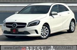 mercedes-benz a-class 2016 CFJ1773467