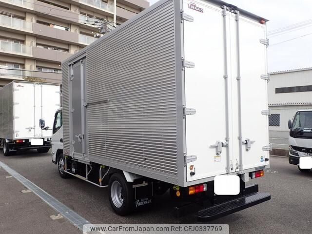 mitsubishi-fuso canter 2024 -MITSUBISHI--Canter 2RG-FEAV0--FEAV0-603504---MITSUBISHI--Canter 2RG-FEAV0--FEAV0-603504- image 2