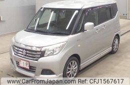 suzuki solio 2018 CFJ1567617