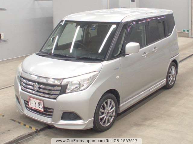 suzuki solio 2018 CFJ1567617 image 1