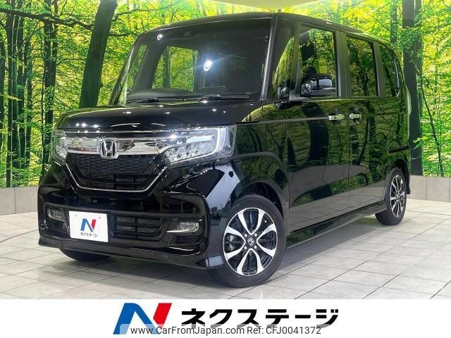 honda n-box 2019 -HONDA--N BOX DBA-JF3--JF3-1267451---HONDA--N BOX DBA-JF3--JF3-1267451- image 1