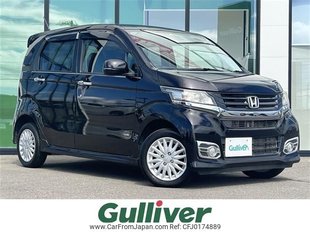 honda n-wgn 2014 -HONDA--N WGN DBA-JH2--JH2-1006420---HONDA--N WGN DBA-JH2--JH2-1006420- image 1