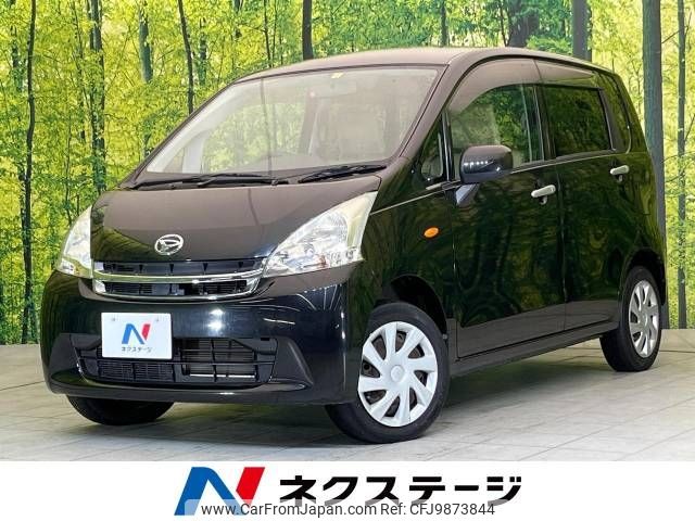 daihatsu move 2012 -DAIHATSU--Move DBA-LA100S--LA100S-0099359---DAIHATSU--Move DBA-LA100S--LA100S-0099359- image 1