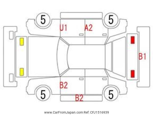 daihatsu move-canbus 2017 CFJ1516939 image 2