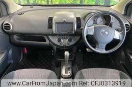 nissan note 2010 TE465