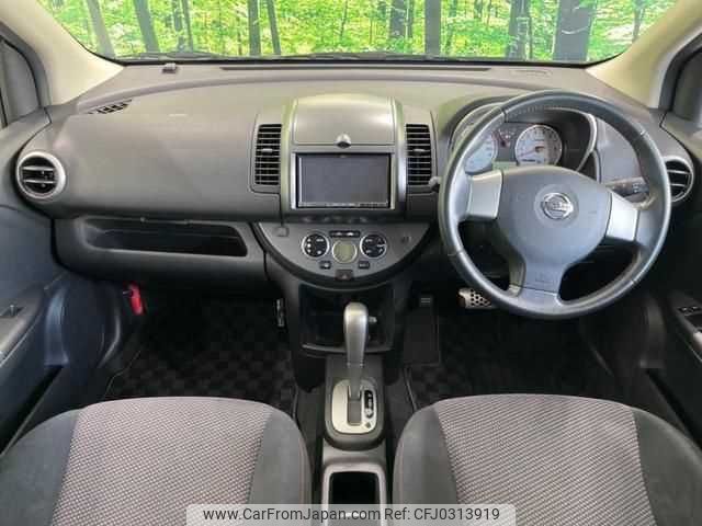 nissan note 2010 TE465 image 1