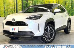 toyota yaris-cross 2023 -TOYOTA--Yaris Cross 5BA-MXPB10--MXPB10-3041223---TOYOTA--Yaris Cross 5BA-MXPB10--MXPB10-3041223-